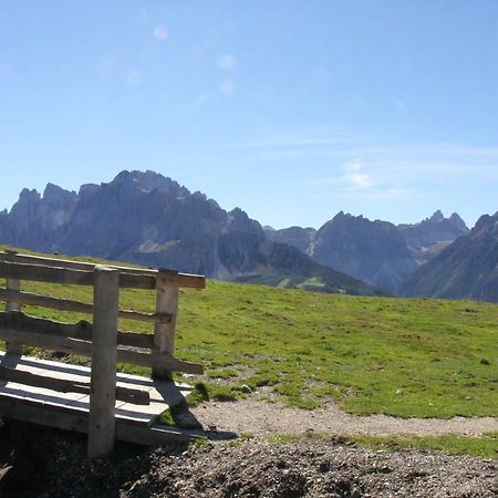 Garni Bergsteiger 호텔 세스토 외부 사진