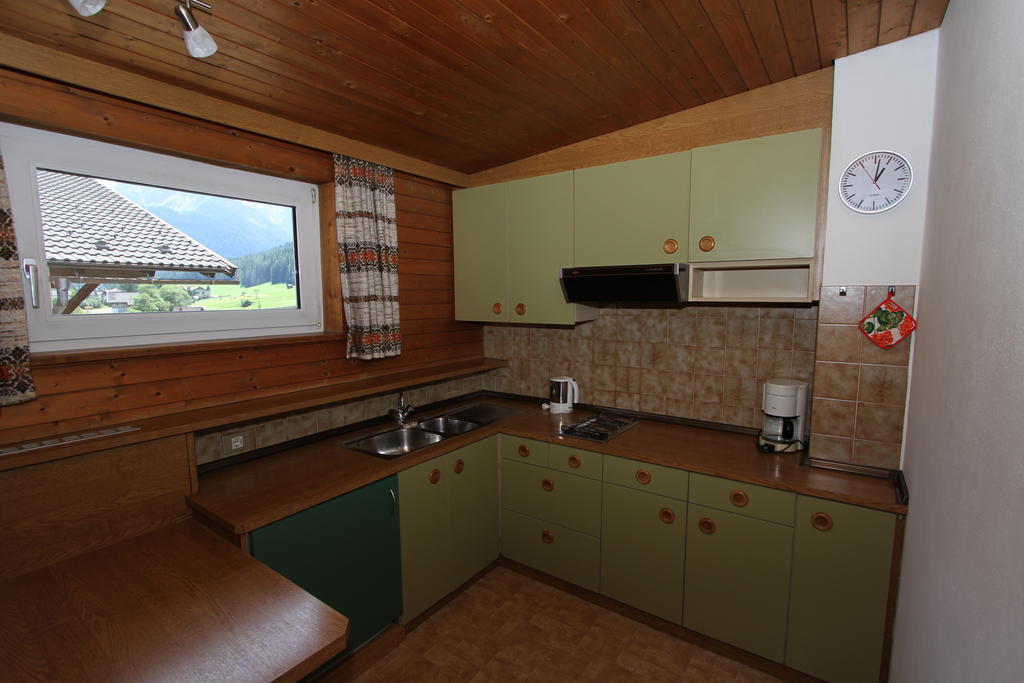 Garni Bergsteiger 호텔 세스토 객실 사진